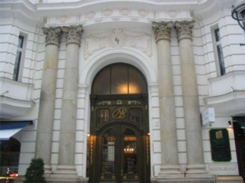 Hotel Pension Savoy Near Kurfuerstendamm برلين المظهر الخارجي الصورة