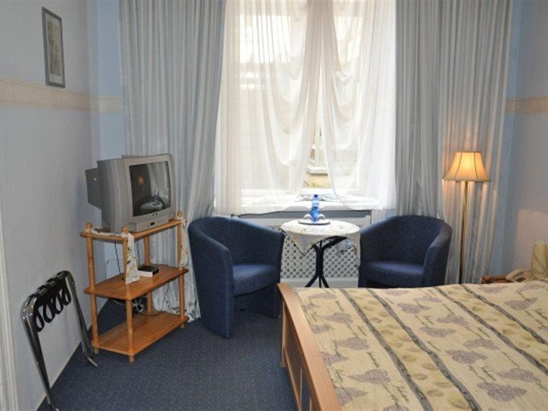 Hotel Pension Savoy Near Kurfuerstendamm برلين المظهر الخارجي الصورة