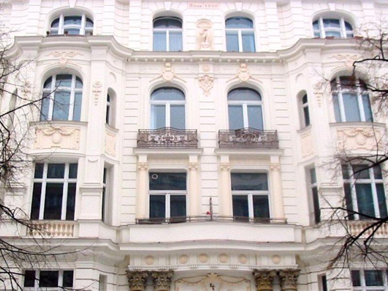 Hotel Pension Savoy Near Kurfuerstendamm برلين المظهر الخارجي الصورة