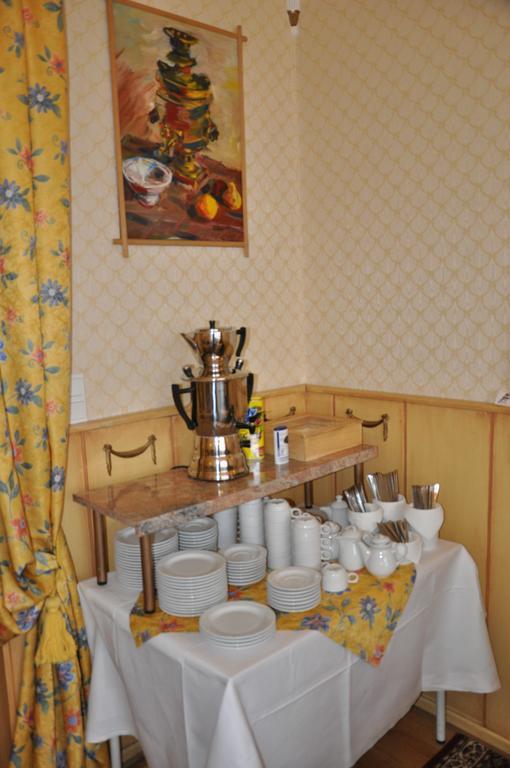 Hotel Pension Savoy Near Kurfuerstendamm برلين المظهر الخارجي الصورة